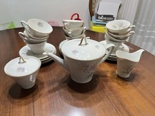 Johann Seltmann Vohenstrauß servizio da tè 27 pezzi