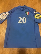 Totti Italia 2000 Maglia Shirt