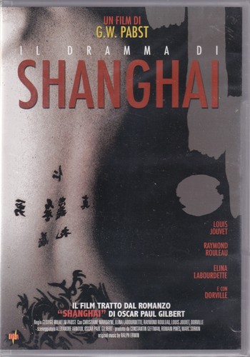 Dramma shangai dvd w - il,