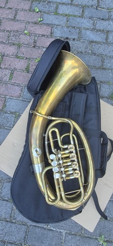 Baritono euphonium amati - euphonium,