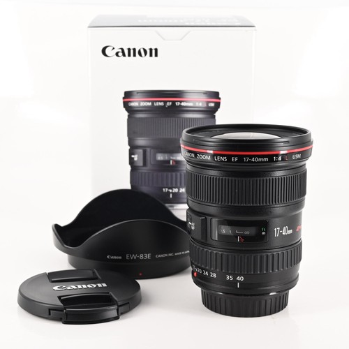 Canon mm f4 l - canon,