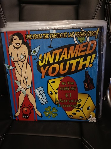 Untamed youth at the - youth,