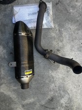 Scarico Akrapovic BMW 310 GS