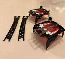 Nuovi ramponi Petzl sezione