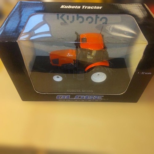 Modellino trattore kubota - modellino,