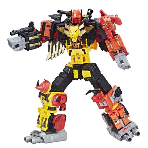 Transformers power of - power, the