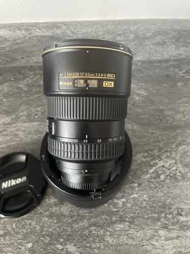 Nikon zoom nikkor - dx,