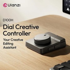 Ulanzi D100H Dial Hub Deck