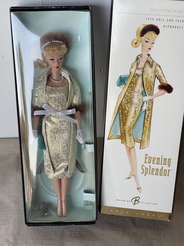 Barbie riproduzione 1959 - barbie,