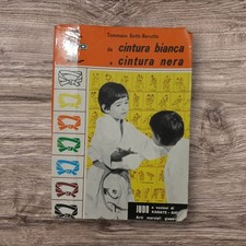 DA CINTURA BIANCA A CINTURA