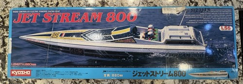Vintage kyosho jet - kyosho, 800