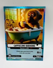 Skifidol Italian Brainrot Serie Beta Allucinazione Cosmica Cappuccino Babooin...