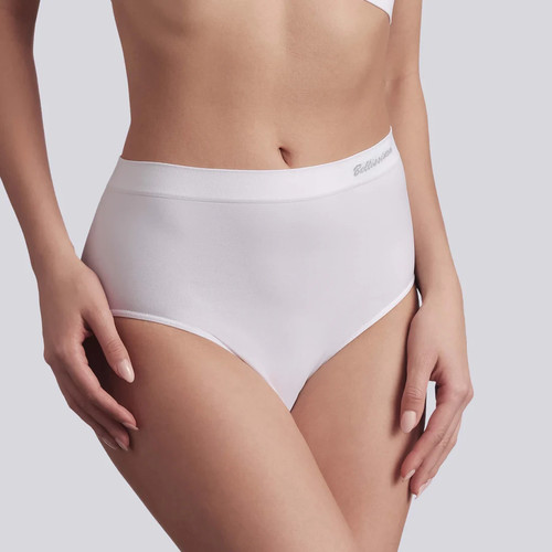 Slip culotte vita alta - , donna
