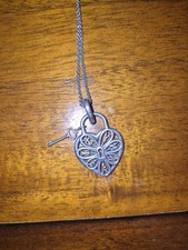 tiffany Collana Con Cuore