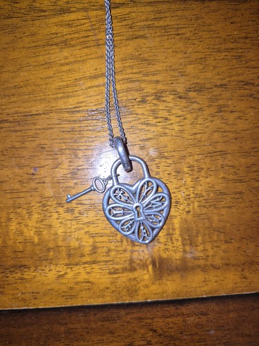 Tiffany collana con cuore - collana,