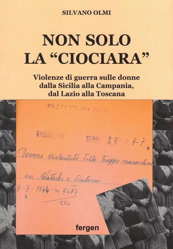 Non solo ciociara - la, «ciociara»