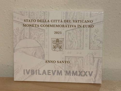 Vaticano moneta commemorativa - vaticano,