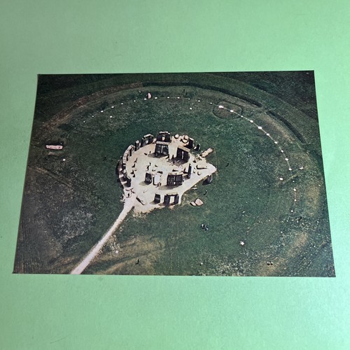 Stonehenge wiltshire air view - wiltshire,