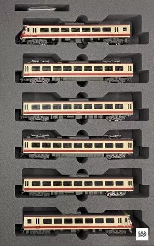 150 scale seibu 5000 series - scale,