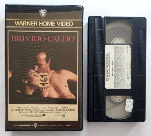 Vhs brivido caldo - brivido, film