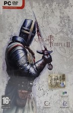 Knights of the Temple II PC DVD-ROM Italiano - COMPLETO EDIZIONI MASTER Gioco