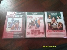 lotto film italiani dvd mai