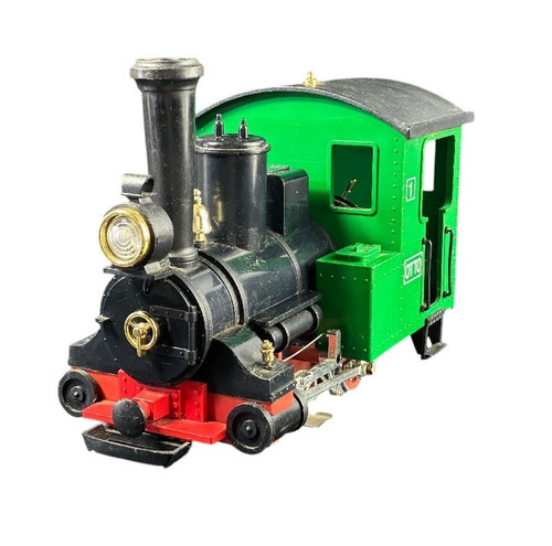 Locomotiva vapore lgb - locomotiva, a