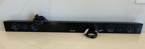 Soundbar samsung fm45c 1 - soundbar, 2.1