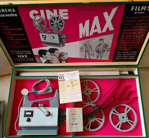 Raro proiettore cine - raro,