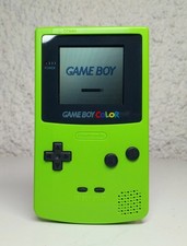Nintendo game boy color - nintendo,