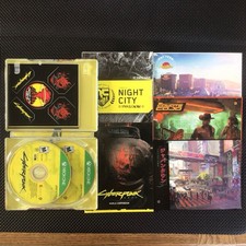 Cyberpunk 2077 Steelbook