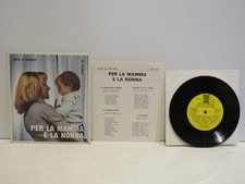 PER LA MAMMA E LA NONNA GIOIA DI CANTARE NONO DISCO DD 142 Tomasini Chiminelli