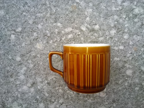 Tazza vintage tognana - tazza,
