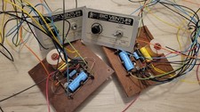 connettore rosserver vintage