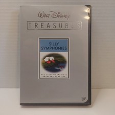 Walt Disney Treasures: Silly