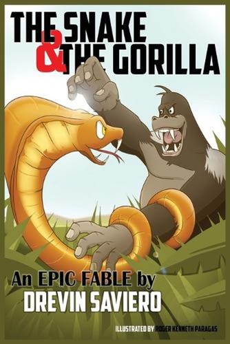 The snake and - snake, gorilla:
