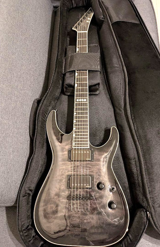 Chitarra rara esp - e-ii, horizon