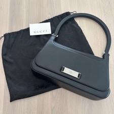 Borsa a tracolla Gucci in