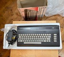 Commodore 16/C16, BOX, TAPE