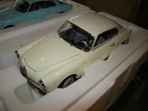 Kyosho alfa romeo - kyosho,
