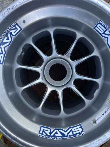 Williams wheel rays - wheel, by