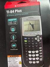 Texas Instruments TI-84 Plus