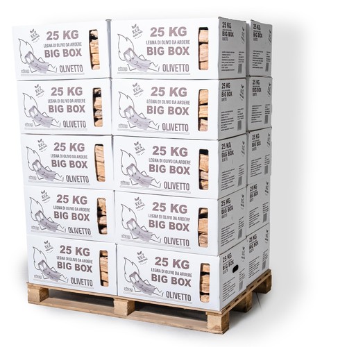 Big box femiro legna ardere - big,