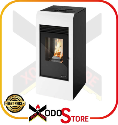 Stufa pellet stelle eva - 5,