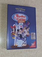 TOPOLINO E I CATTIVI DISNEY