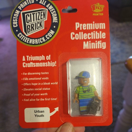 Citizen brick fresh prince - citizen, cb