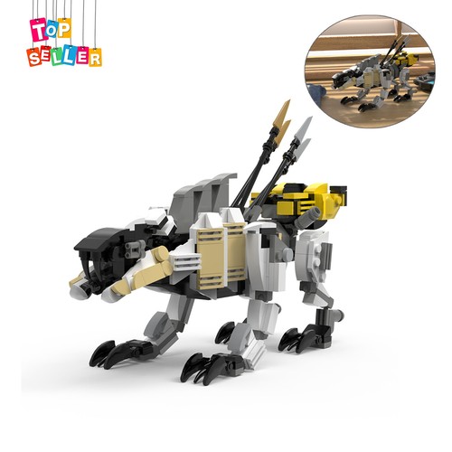 Moc modello mostro bestia - mostro,