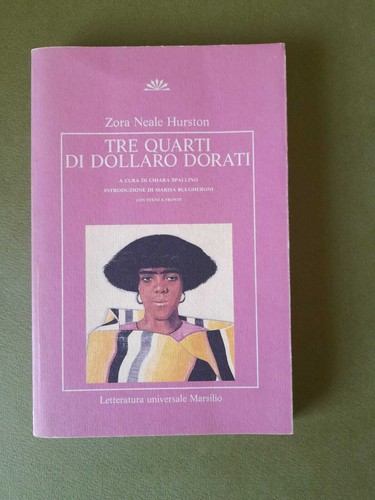 Hurston tre quarti dollaro - hurston,