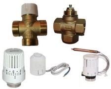 Dreiwege Valvola Attuatore