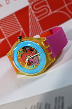 NUOVO Swiss Swatch Color